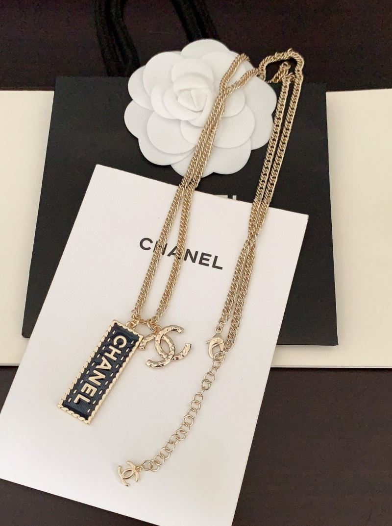 Chanel Necklaces